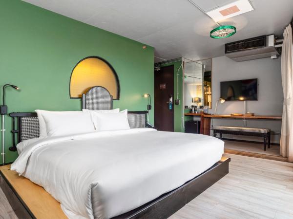 MeStyle Museum Hotel : photo 9 de la chambre chambre double supérieure