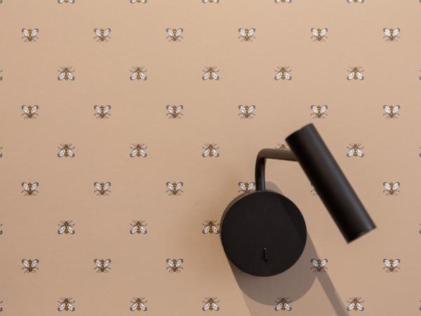 Hotel Perrin - former Carlton : photo 5 de la chambre chambre double