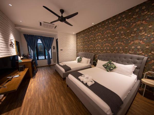 Carnarvon Suites By Reunion : photo 2 de la chambre suite familiale