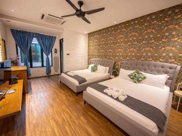 Carnarvon Suites By Reunion : photo 6 de la chambre suite familiale