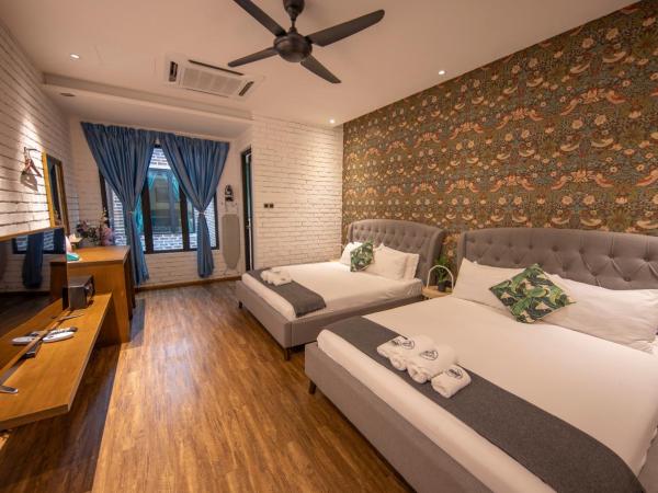 Carnarvon Suites By Reunion : photo 7 de la chambre suite familiale