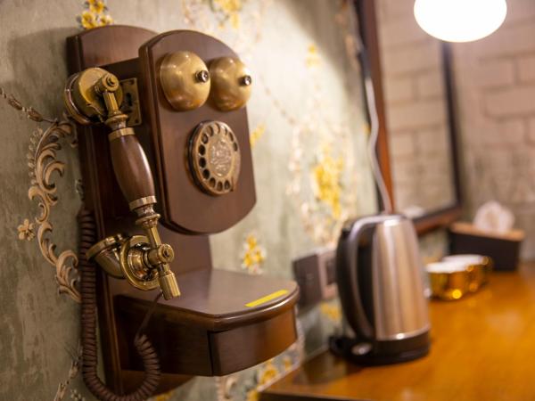 Carnarvon Suites By Reunion : photo 8 de la chambre chambre supérieure lit queen-size