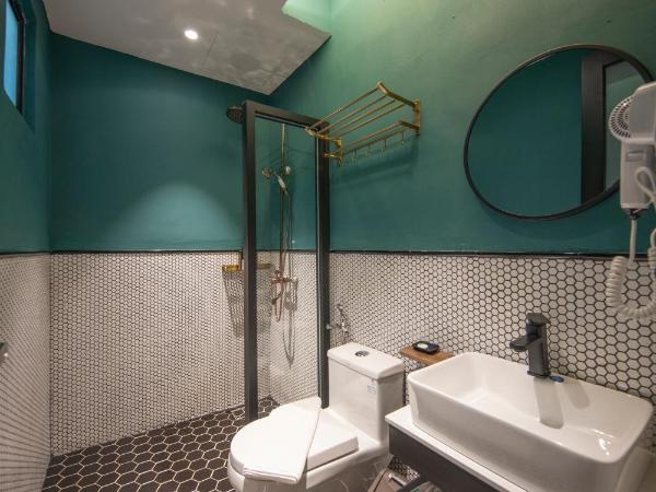 Carnarvon Suites By Reunion : photo 7 de la chambre chambre supérieure lit queen-size