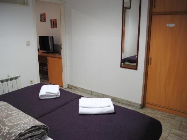 Hotel Fala : photo 1 de la chambre chambre quadruple