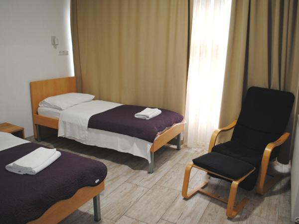 Hotel Fala : photo 3 de la chambre chambre quadruple