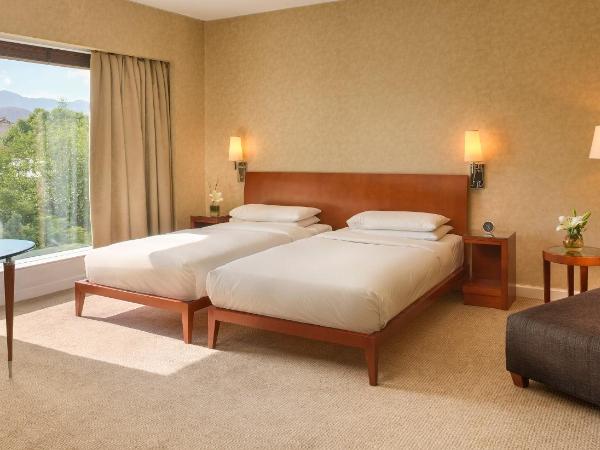 Park Hyatt Mendoza Hotel, Casino & Spa : photo 4 de la chambre chambre lits jumeaux - vue sur ville