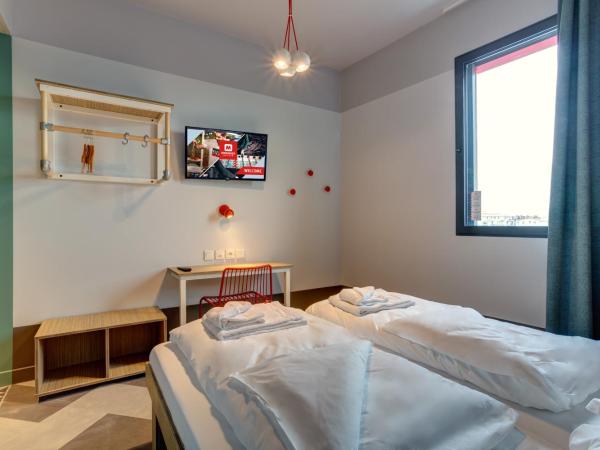 MEININGER Hotel Paris Porte de Vincennes : photo 2 de la chambre chambre double pour occupation simple