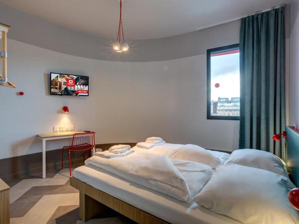 MEININGER Hotel Paris Porte de Vincennes : photo 3 de la chambre chambre lits jumeaux