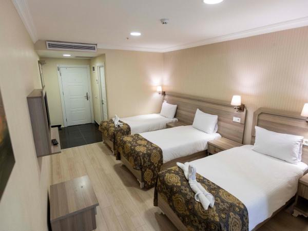 World Point Hotel Besyol : photo 3 de la chambre chambre triple standard