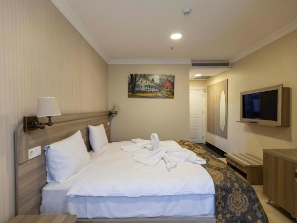 World Point Hotel Besyol : photo 7 de la chambre chambre double ou lits jumeaux standard