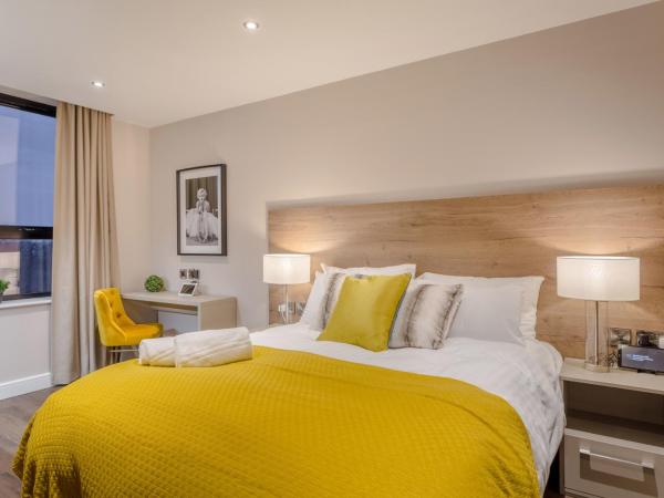 Dwell City Living : photo 3 de la chambre suite familiale