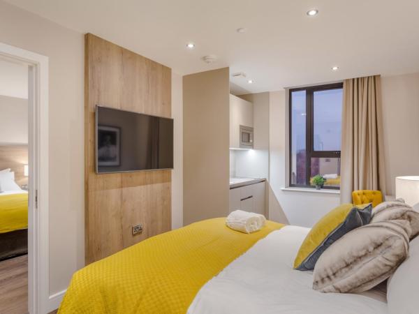 Dwell City Living : photo 8 de la chambre suite familiale