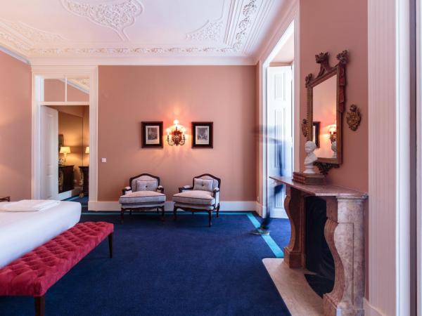 Dear Lisbon - Bordalo Palace Chiado : photo 7 de la chambre suite deluxe