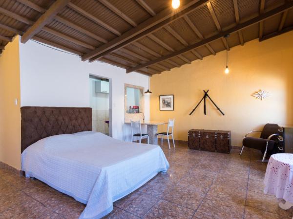 MAN CAVE HOSTEL : photo 7 de la chambre studio supérieur