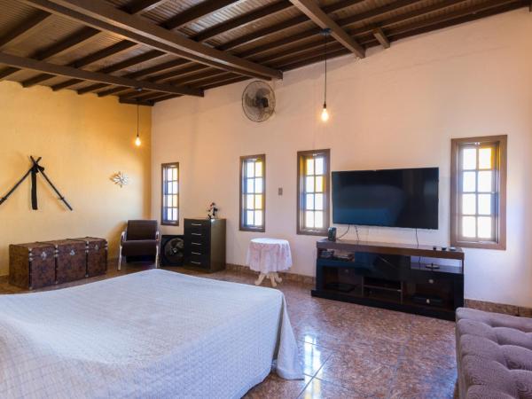 MAN CAVE HOSTEL : photo 1 de la chambre studio supérieur