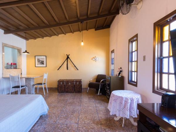 MAN CAVE HOSTEL : photo 5 de la chambre studio supérieur