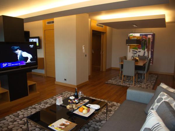 CPAnkara Hotel : photo 4 de la chambre suite présidentielle