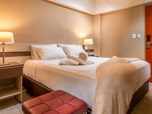 Up Recoleta Hotel : photo 5 de la chambre chambre double ou lits jumeaux