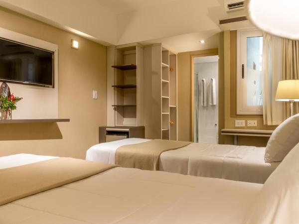 Up Recoleta Hotel : photo 9 de la chambre chambre double ou lits jumeaux