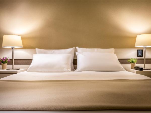 Up Recoleta Hotel : photo 8 de la chambre chambre double ou lits jumeaux standard avec balcon