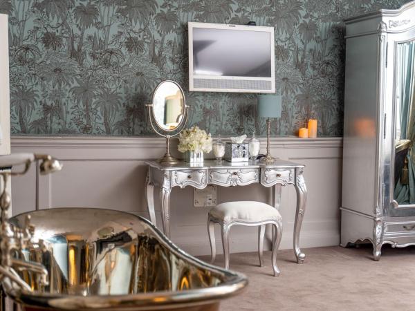 The Gainsborough Bath Spa - Small Luxury Hotels of the World : photo 5 de la chambre maison de ville 3 chambres