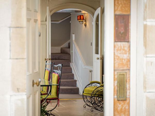 The Gainsborough Bath Spa - Small Luxury Hotels of the World : photo 4 de la chambre maison de ville 3 chambres