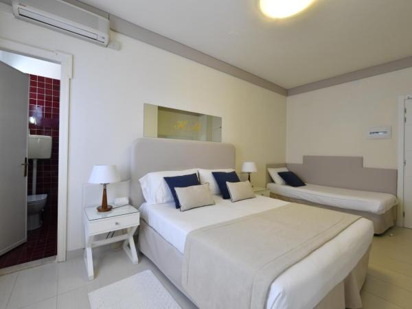 Park Hotel Maracaibo : photo 5 de la chambre chambre triple confort