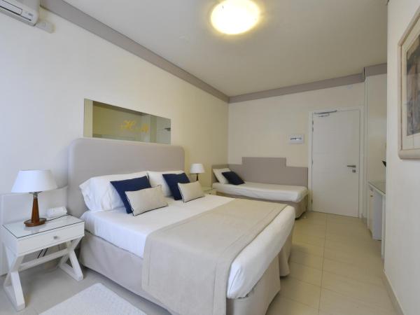 Park Hotel Maracaibo : photo 3 de la chambre chambre triple confort
