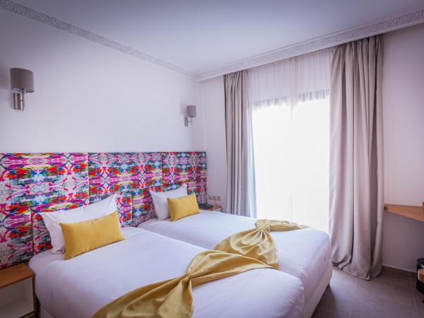 Hôtel Ibn Batouta : photo 3 de la chambre chambre double standard