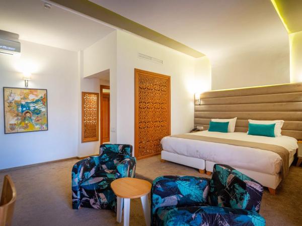 Hôtel Ibn Batouta : photo 1 de la chambre suite