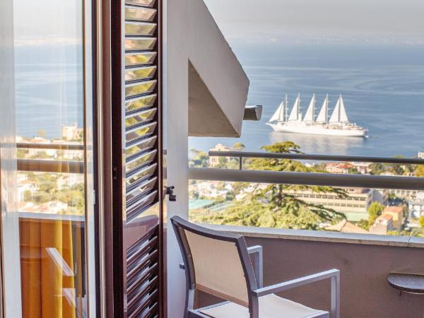 Art Hotel Gran Paradiso : photo 1 de la chambre chambre double - vue sur mer