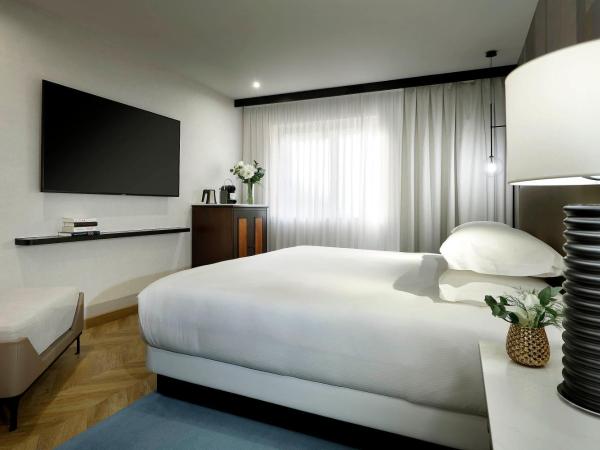 Hyatt Regency Hesperia Madrid : photo 5 de la chambre chambre lit king-size deluxe