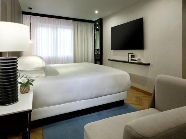 Hyatt Regency Hesperia Madrid : photo 1 de la chambre chambre lit king-size