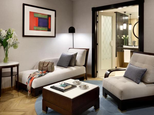 Hyatt Regency Hesperia Madrid : photo 2 de la chambre suite exécutive