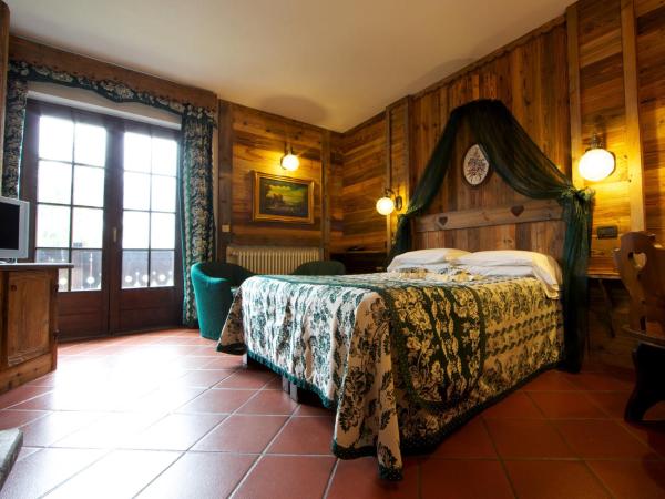 Hotel Milleluci : photo 2 de la chambre chambre double deluxe avec balcon