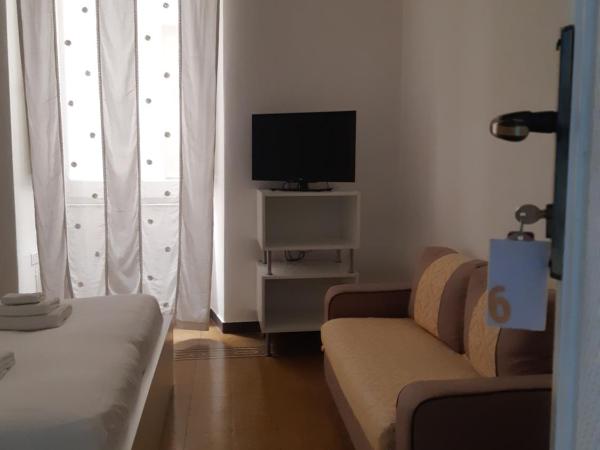 Cagliari d'Amare Via Roma : photo 8 de la chambre chambre double