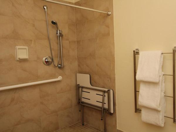 La Quinta by Wyndham Tampa Brandon West : photo 1 de la chambre double room with roll-in shower - mobility/hearing accessible - non-smoking