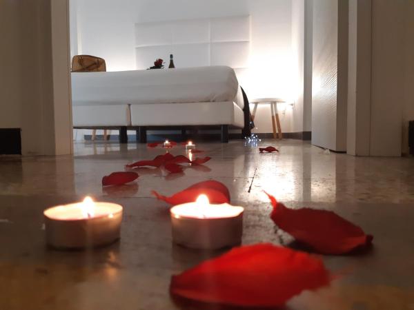 Cagliari d'Amare Via Roma : photo 5 de la chambre chambre triple deluxe