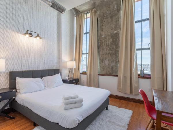 Sosuite at Independence Lofts - Callowhill : photo 2 de la chambre appartement 2 chambres