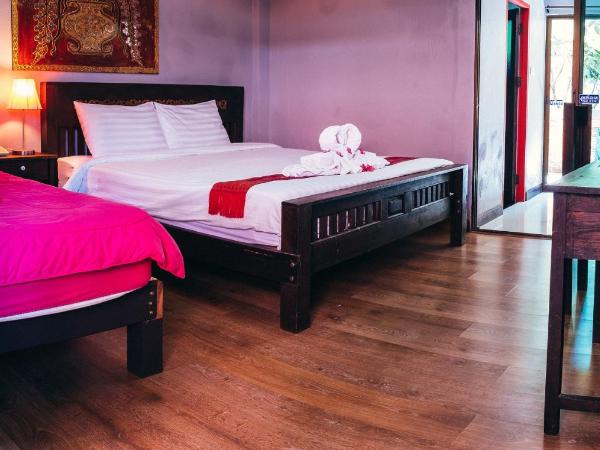 Lanna Boutique Resort : photo 2 de la chambre chambre lits jumeaux deluxe