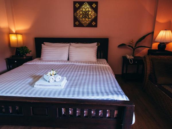 Lanna Boutique Resort : photo 5 de la chambre chambre double standard