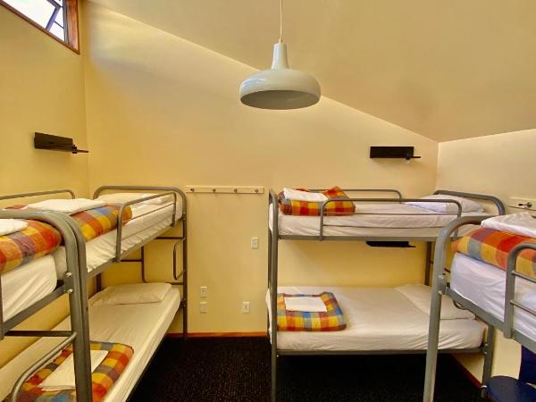 On Top Backpackers : photo 1 de la chambre lit dans dortoir mixte de 8 lits 