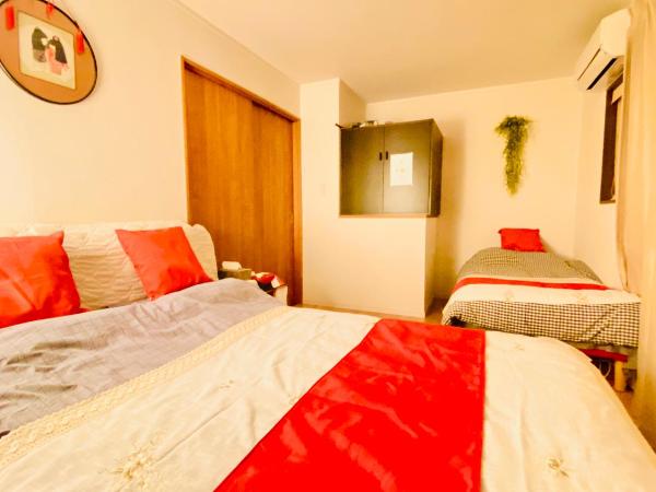 雲波館 : photo 8 de la chambre suite en duplex