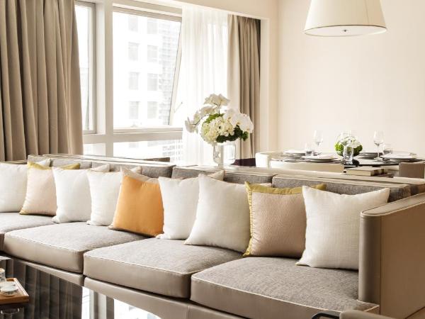 Jumeirah Living Guangzhou-Complimentary Shuttle Bus between hotel to Canton Fair Complex during Canton Fair Period : photo 4 de la chambre three-bedroom deluxe residence contemporary