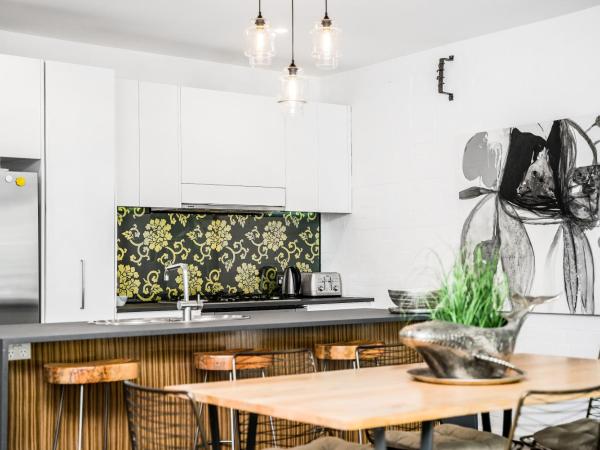 Byron Butter Factory Apartments : photo 7 de la chambre appartement 3 chambres de luxe - butter factory warehouse #8