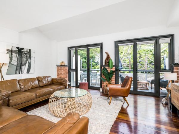 Byron Butter Factory Apartments : photo 1 de la chambre appartement 3 chambres de luxe - butter factory warehouse #8