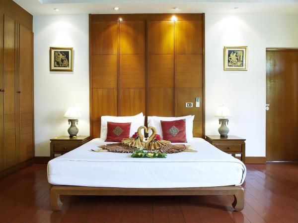 PP Erawan Palms Resort- SHA Extra Plus : photo 5 de la chambre bungalow supérieur jardin