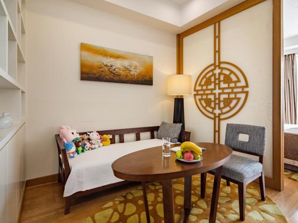 Shama Heda Serviced Apartment : photo 3 de la chambre one bedroom king 62 sqm