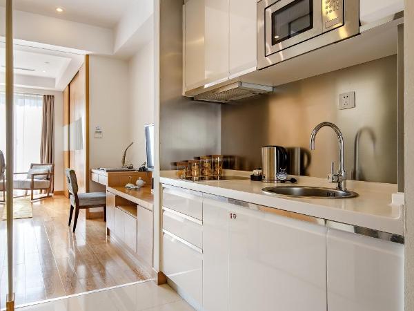 Shama Heda Serviced Apartment : photo 4 de la chambre one bedroom king 62 sqm