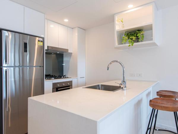 Serain Residences On Merivale Street : photo 5 de la chambre appartement 1 chambre